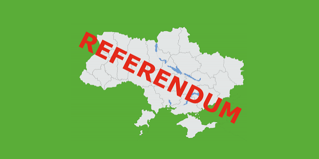 Oekraine referendum