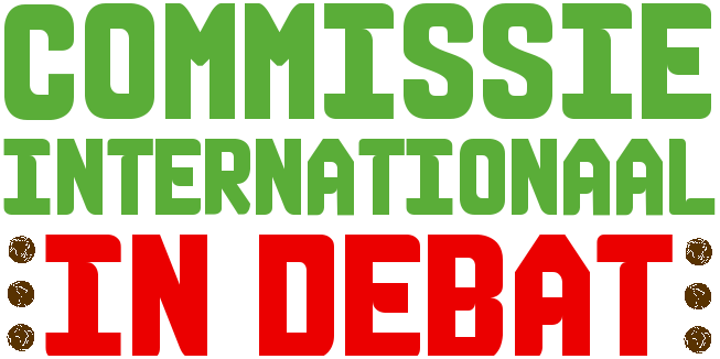Commissie Internationaal in debat