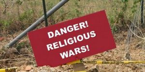gevaarlijke religie