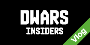 DWARS Insiders is een vlog van OverDWARS.
