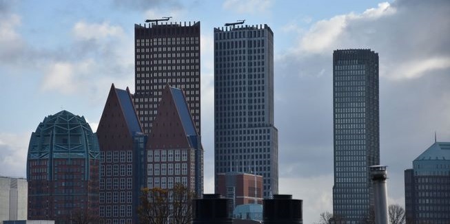 Haagse skyline wintercongres 2017