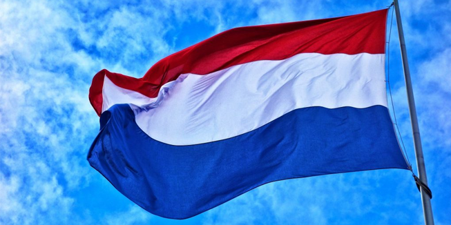 vlaggen Nederlandse vlag