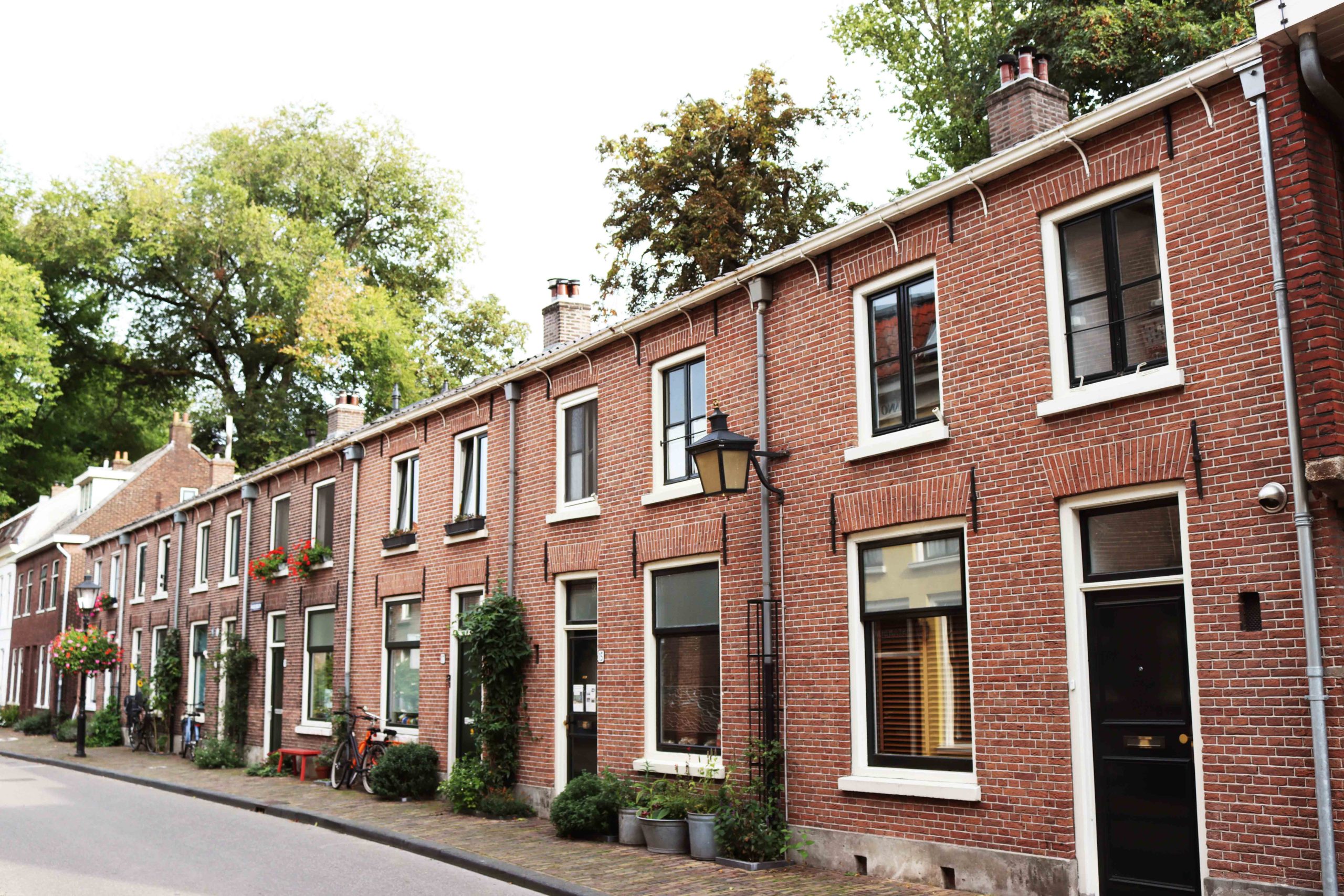 Huizen in Utrecht